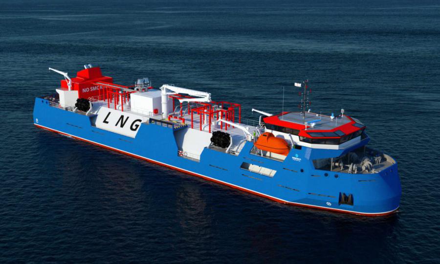 LNG Bunkering Market Insights