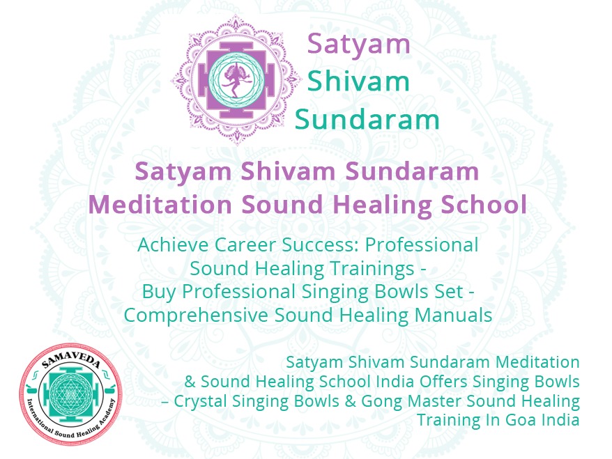 Satyam Shivam Sundaram Tantra & Meditation School India has announced the upcoming 5-day, 50-hour Certified Tantra Dance Teacher Training — an advanced Tantra Dance Facilitation Certification Program, taking place in Arambol, Goa, India Satyam Shivam Sundaram Meditation Sound healing Teacher Training School Goa India