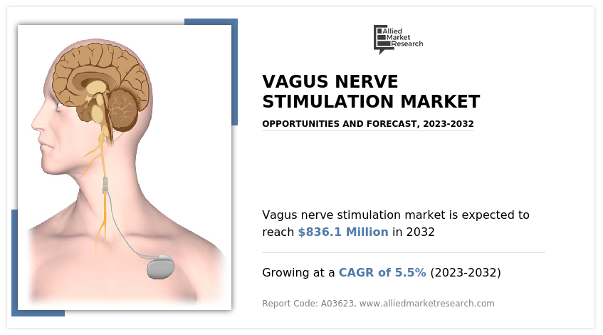 Vagus Nerve Stimulation Market size, share, demand, growth