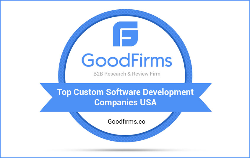 Top Custom Software Development Companies USA