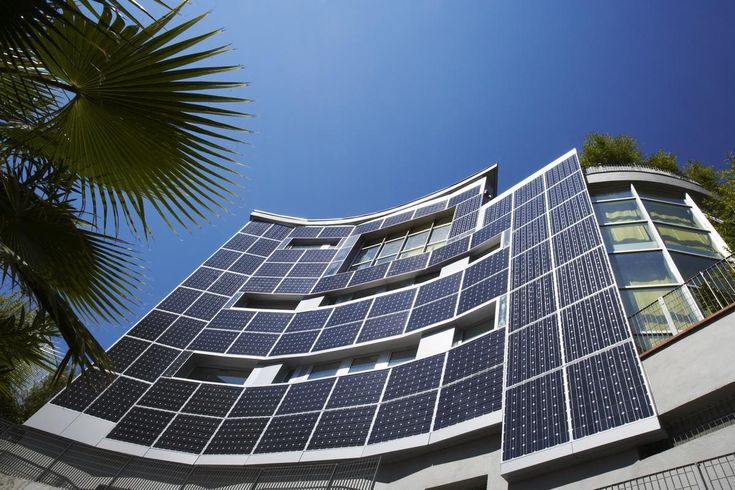 Building Integrated Photovoltaics Market