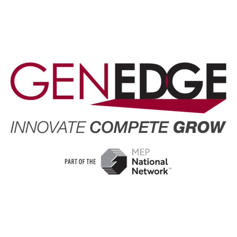 GENEDGE MEP Logo