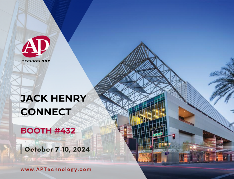 AP Technology showcases remote official check printing solutions at Jack Henry Connect 2024