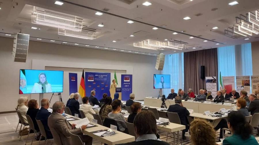 A significant conference held in Berlin brought together politicians, legal experts, and human rights advocates to address the increasing number of executions occurring in Iran. The German Section of the Exiled Iranian Communities  (DSFI) organized the conference.