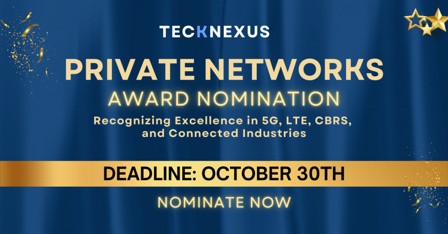 Private Networks Industry Awards 2024