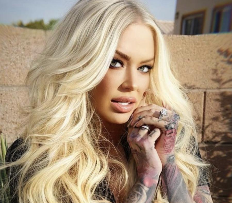 Jenna Jameson