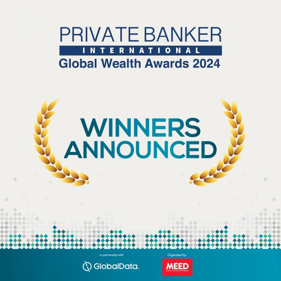 Winners Announced - Private Banker International Global Wealth Awards 2024