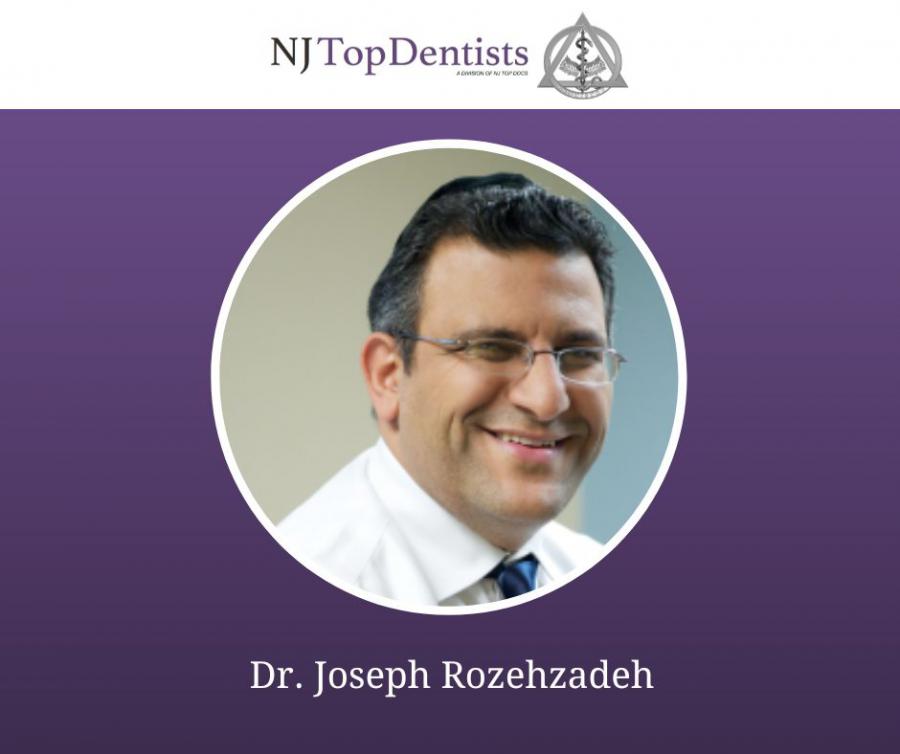 Dr. Joseph Rozehzadeh