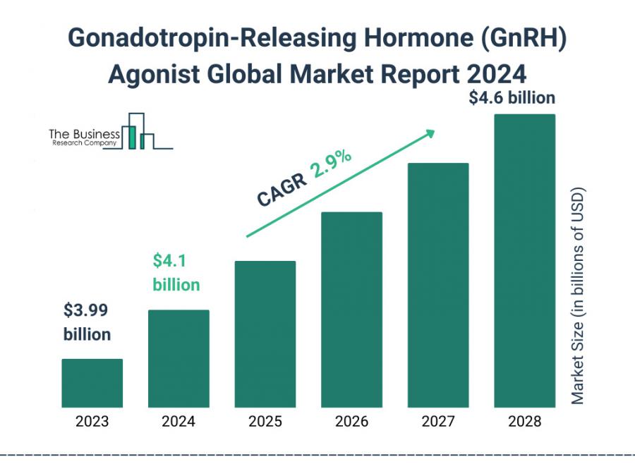 Gonadotropin-Releasing Hormone (GnRH) Agonist Global Market Report 2024 – Market Size, Trends, And Global Forecast 2024-2033