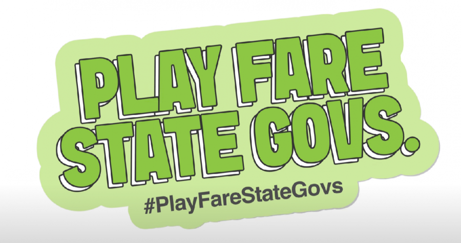 Compare the fare. Play Fare State Govs.