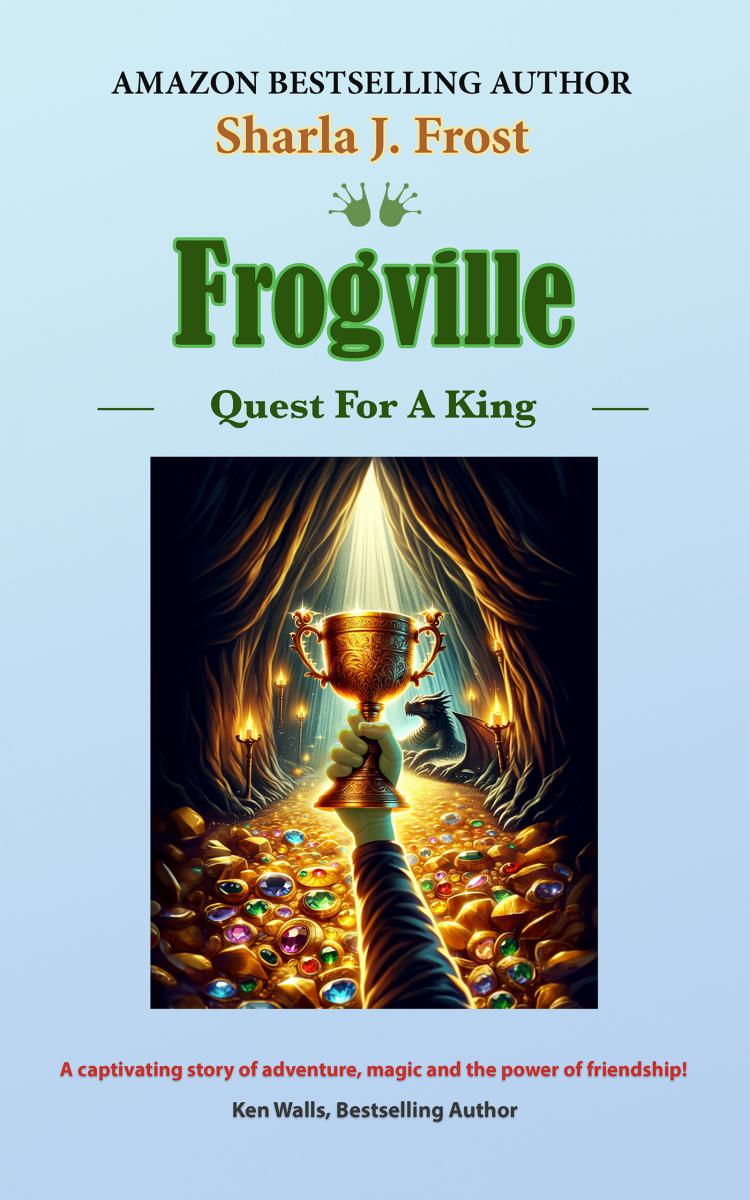 Quest for a King Book Cover