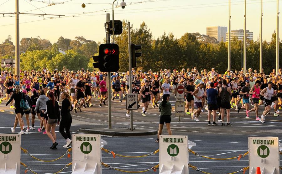 Melbourne Marathon