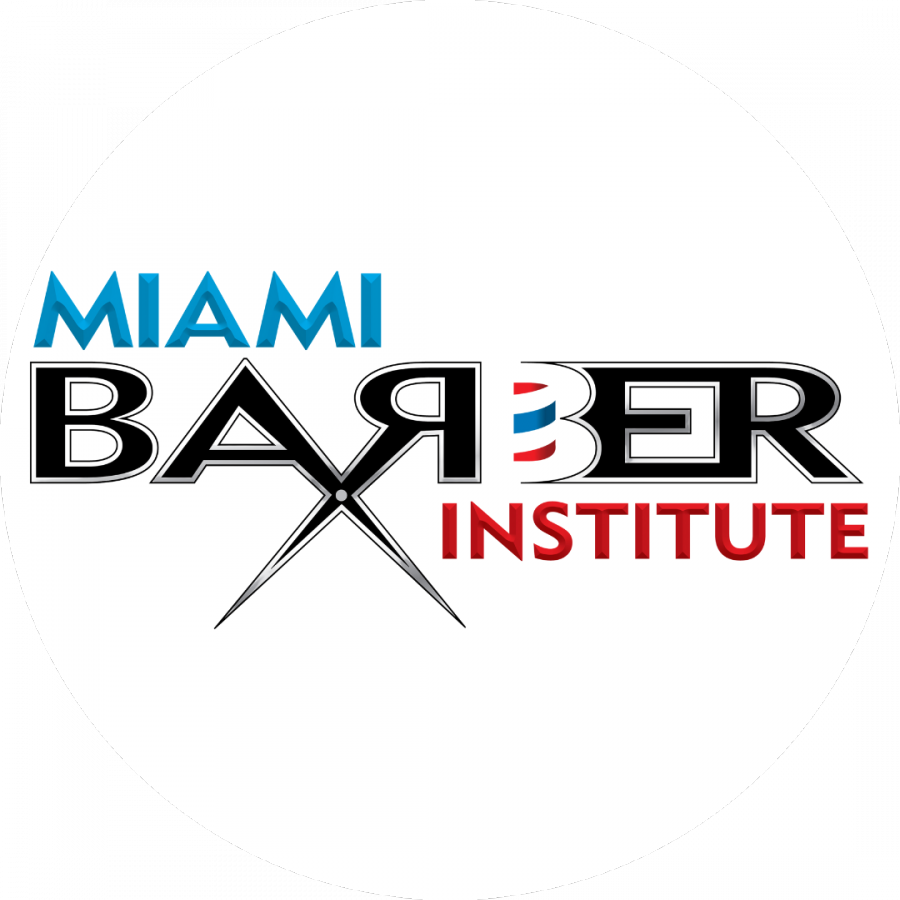 Miami Barber Institute Logo