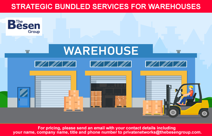 Bundled Services for Warehouses