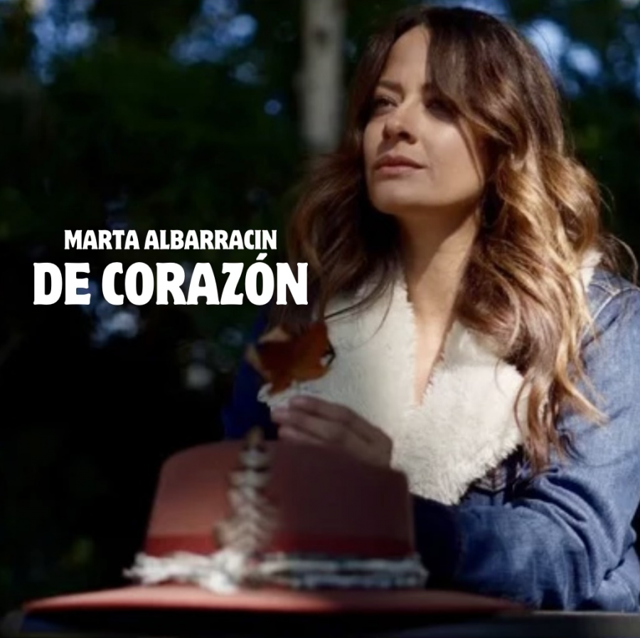 Marta Albarracin Releases New Song "De Corazón,” A Song About Self-Acceptance and Emotional Honesty