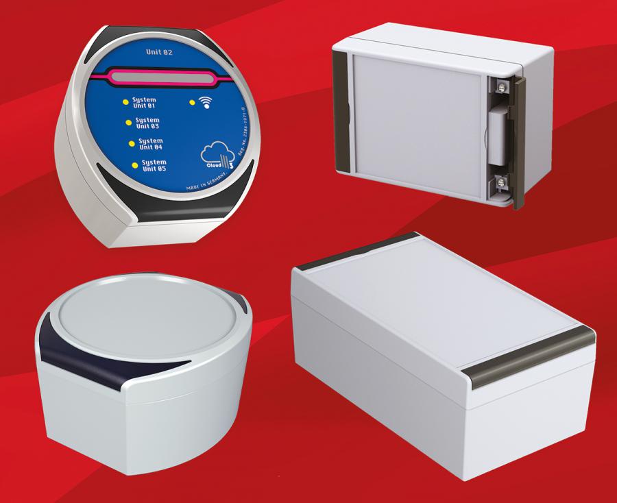 ROLEC’s technoPLUS and technoDISC plastic enclosures