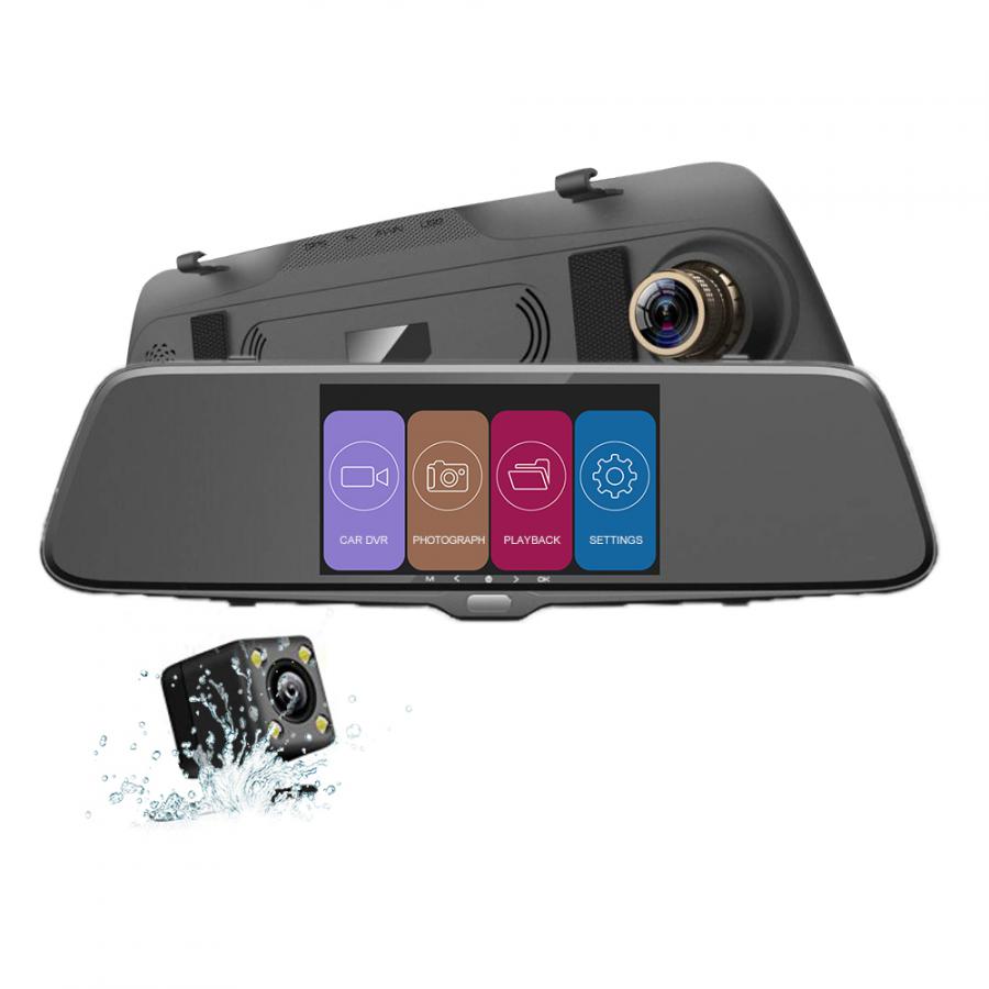 Autowit Front & Rear Dual Dash Camera