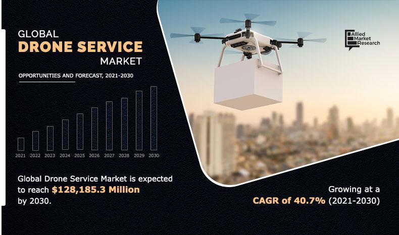 Drone Service Market: