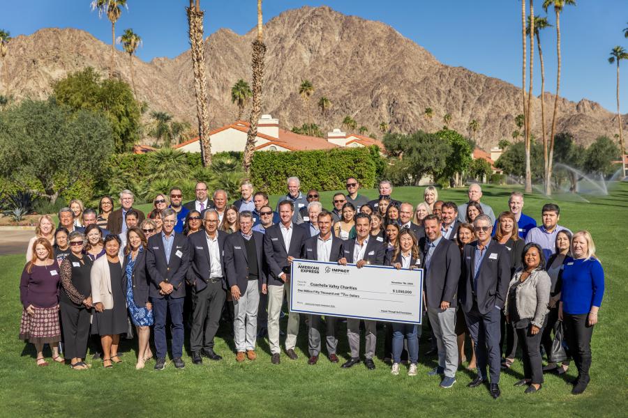 16 Deserving Coachella Valley-Based Charitable Organizations Receive Donations