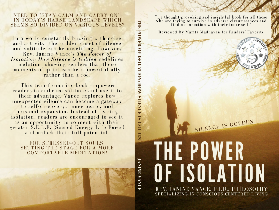 The Power of Isolation by Janine Vance