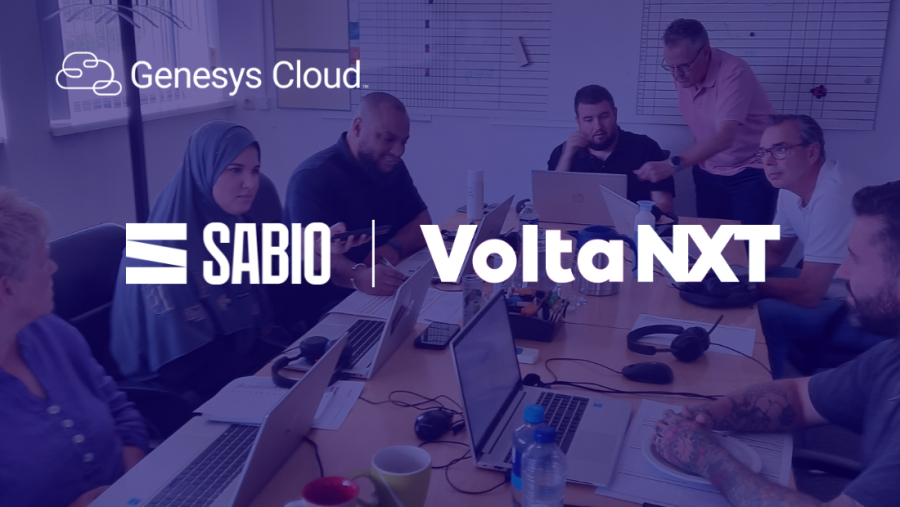 Volta NXT, Sabio and Genesys