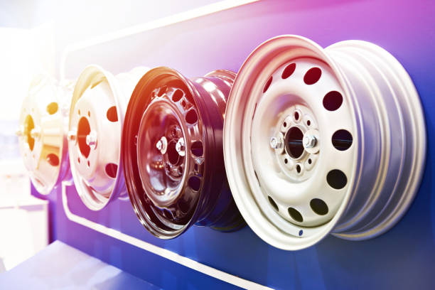 Automotive Steel Wheels Market