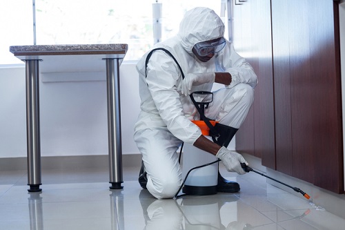 Pest Control Industry Analysis