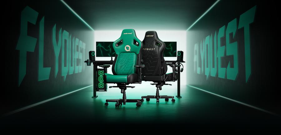 AndaSeat FlyQuest Edition 2024