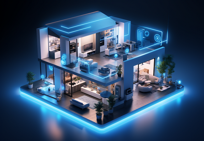 Global Smart Home Market