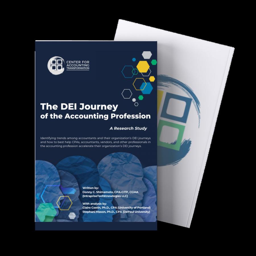 Download the FREE report, The DEI Journey of the Accounting Profession, at https://help.improvetheworld.net/dei-study-report-release.