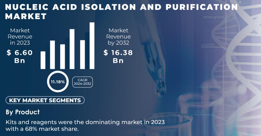 Nucleic Acid Isolation and Purification Market