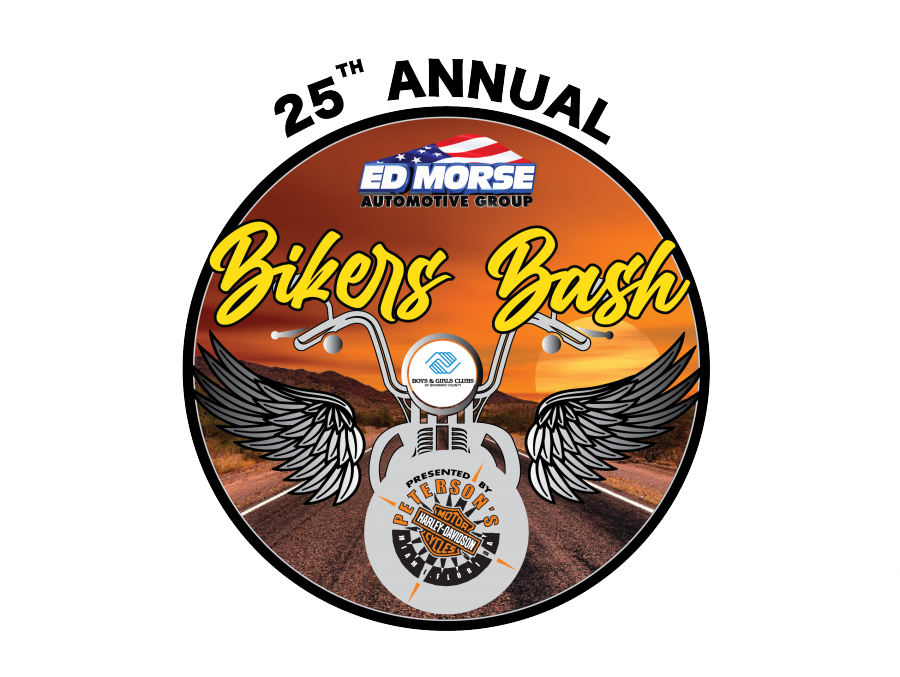 2024 Bikers Bash Logo