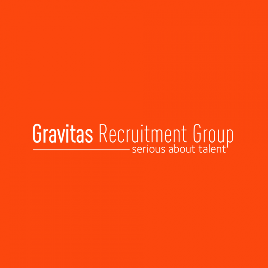 Gravitas Recruitment Group Logo