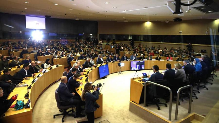 On November 20, the European Parliament in Brussels invited Mrs. Maryam Rajavi, President-elect of the National Council of Resistance of Iran (NCRI), as the keynote speaker for a landmark conference dedicated to the Iranian people’s fight for freedom and democracy.