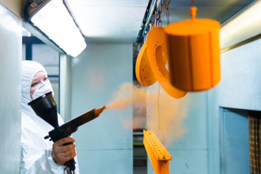 Powder Coatings Markets Growth