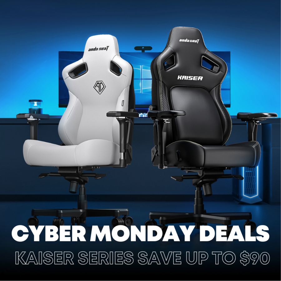 Cyber Monday AndaSeat