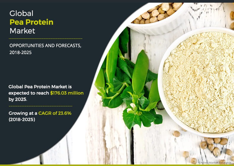 Pea Protein Market growth