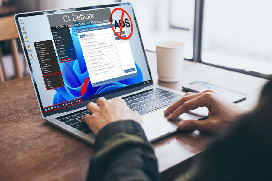 CL Debloat will help you optimze WIndows 11 to maximum efficiency