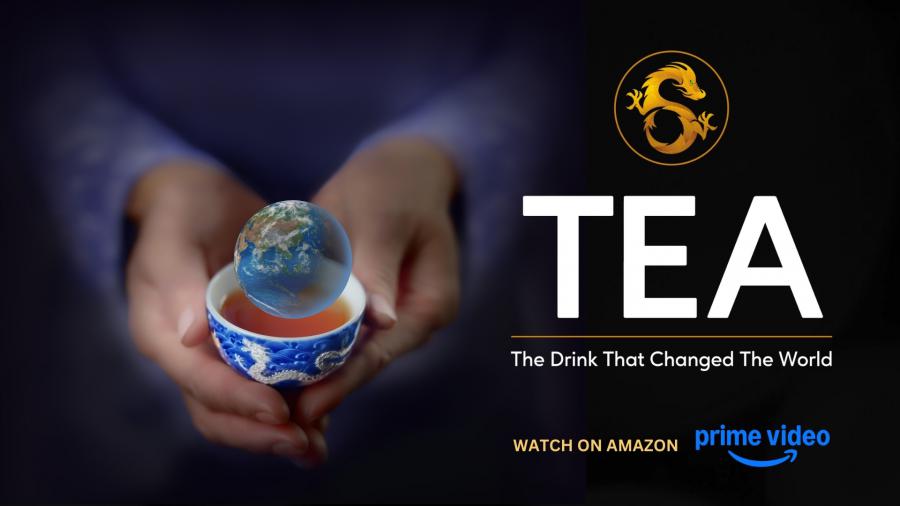 TEA The Drink That Changed The World