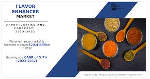 Flavor Enhancer Market