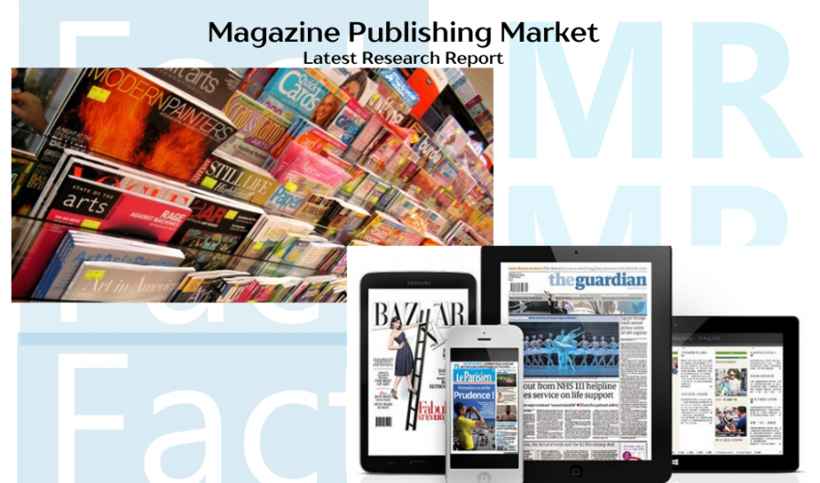 Magazine Publishing Market