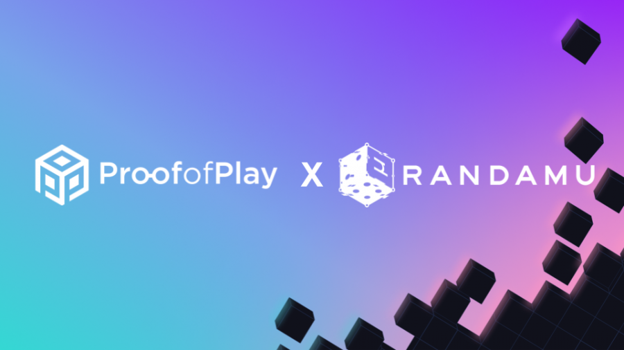 Proof of Play X Randamu