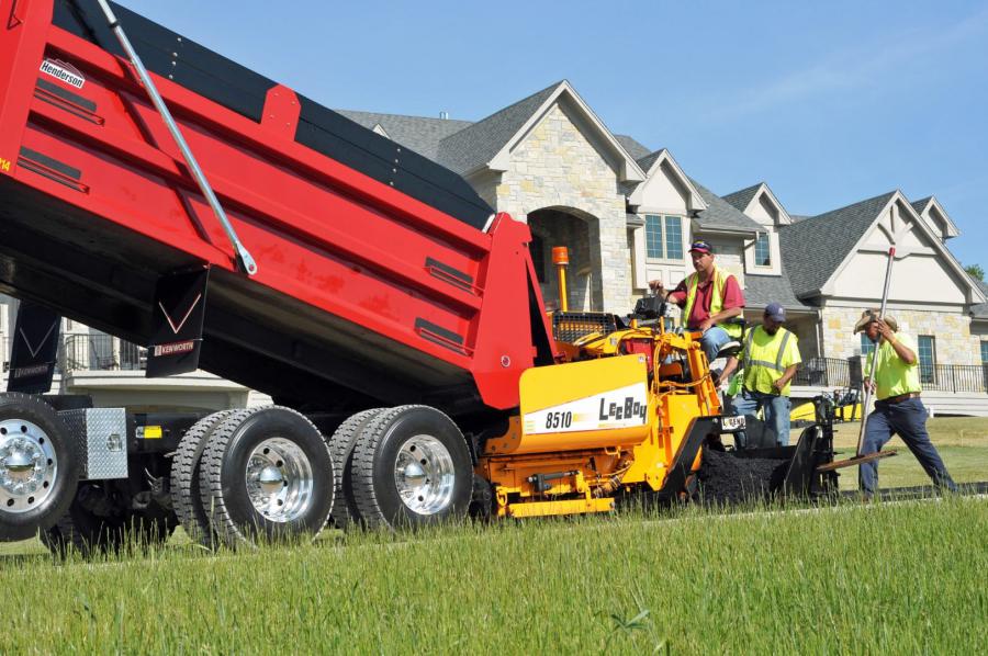 Paving in Alexandria, VA