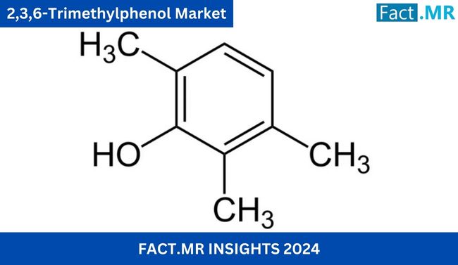 According to this revised report compiled by skilled analysts at Fact 2,3,6-Trimethylphenol Industry