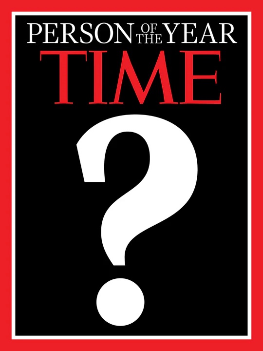 TIME Person of the Year 2024