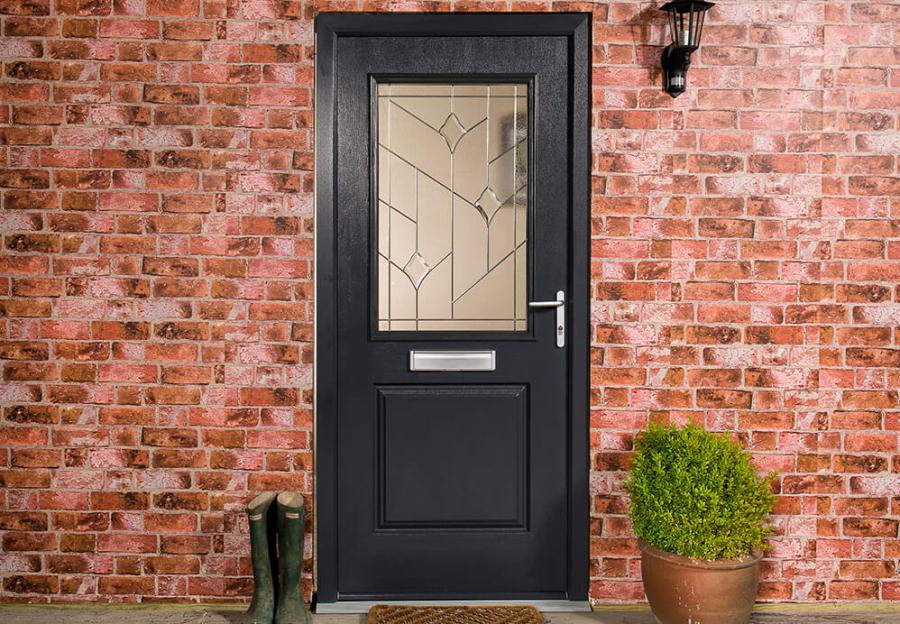 Composite Doors & Windows Market