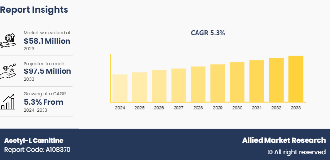 Acetyl-L Carnitine (ALC) Market