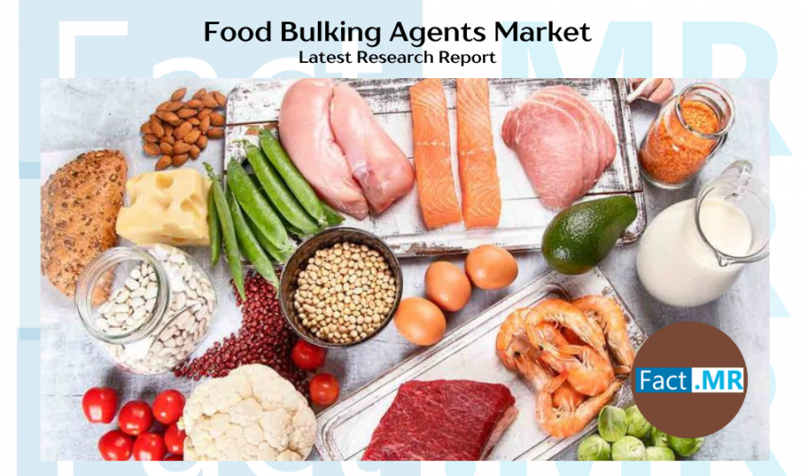 Food Bulking Agents Industry