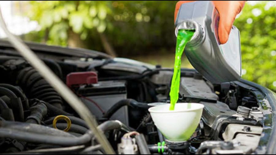 Antifreeze Recycler Market