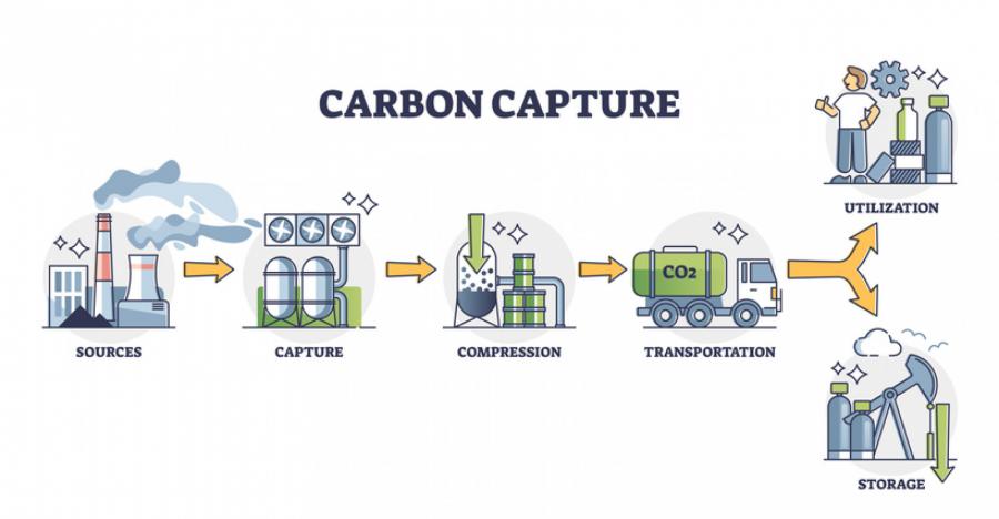 Carbon Capture and Sequestration Market